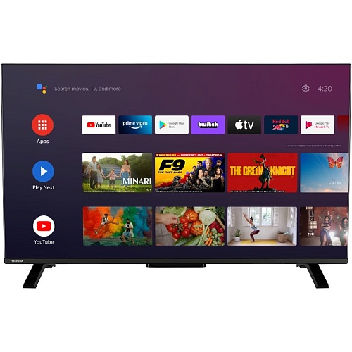 Телевизор Toshiba LA2E63DG 43" LED Full HD (43LA2E63DG)