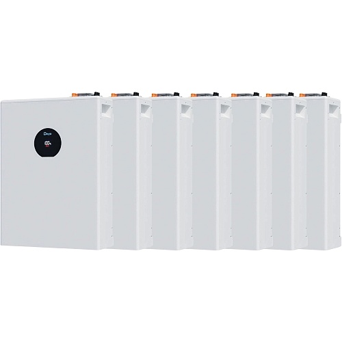 Комплект акумуляторів Deye LiFePO4 48V (51.2V/100Ah/5120Wh) 7шт (SE-F5 Pro-С) - придбати в Дніпрі, Україні: ціна, характеристики | інтернет-магазин TOUCH