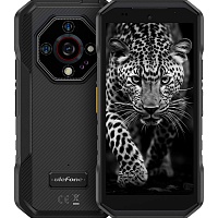 Смартфон Ulefone Armor X32 6/128GB Future Black