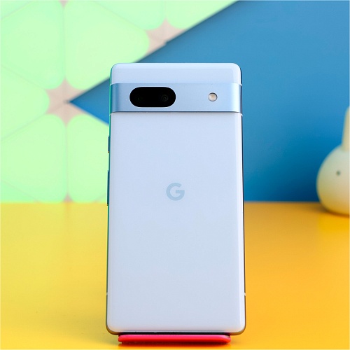 Смартфон Google Pixel 7a 8/128GB Sea Б/У - придбати в Дніпрі, Україні: ціна, характеристики | інтернет-магазин TOUCH