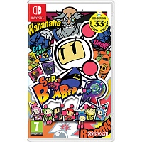 Гра Super Bomberman R для Nintendo Switch (EN + RU sub) - придбати в Дніпрі, Україні: ціна, характеристики | інтернет-магазин TOUCH