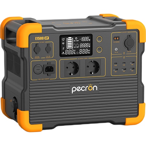 Зарядная станция Pecron E1500LFP