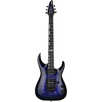 Електрогітара ESP E-II Horizon QM FR Reindeer Blue - придбати в Дніпрі, Україні: ціна, характеристики | інтернет-магазин TOUCH