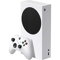Игровая консоль Microsoft Xbox Series S 1TB White