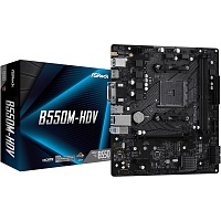 Материнская плата ASRock B550M-HDV 