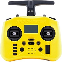 Пульт управления RadioMaster Pocket Crush ELRS M2 Yellow (HP0157.0091-YEL)