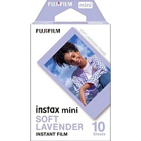 Фотобумага Fujifilm Instax Mini Soft Lavender Film 1x10 (16812376)