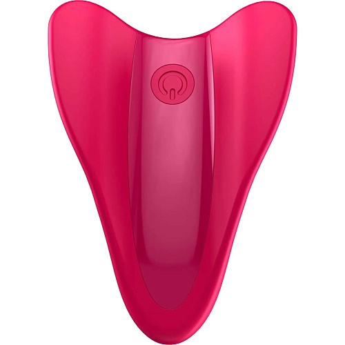 Вібратор на палець Satisfyer High Fly Red (SO4651) - придбати в Дніпрі, Україні: ціна, характеристики | інтернет-магазин TOUCH