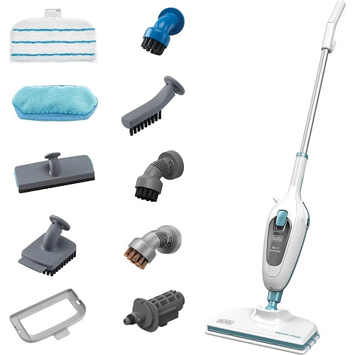 Паровая швабра Black+Decker FSMH13E10 