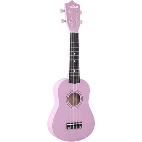 Укулеле Fzone FZU-002 Pink - придбати в Дніпрі, Україні: ціна, характеристики | інтернет-магазин TOUCH