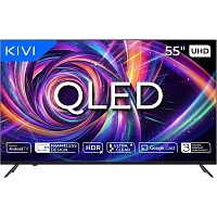 Телевизор Kivi U7000MB 55" QLED 4K (55U7000MB)