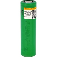 Акумулятор LiitoKala 18650 2600mAh Li-ion 1шт (Lii-VTC5A) - придбати в Дніпрі, Україні: ціна, характеристики | інтернет-магазин TOUCH