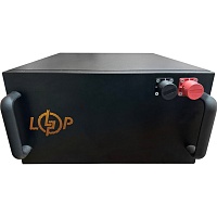 Аккумулятор LogicPower LiFePO4 48V (51.2V/230Ah/11776Wh) (BMS 200A/100А) (23413)