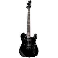 Електрогітара LTD TE-200R Black - придбати в Дніпрі, Україні: ціна, характеристики | інтернет-магазин TOUCH