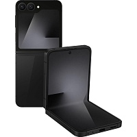Смартфон Samsung Galaxy Flip7 FE 8/256GB Black (SM-F761BZKHSEK) UA-UCRF - придбати в Дніпрі, Україні: ціна, характеристики | інтернет-магазин TOUCH