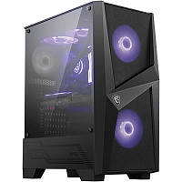 Корпус MSI MAG Forge 100M - придбати в Дніпрі, Україні: ціна, характеристики | інтернет-магазин TOUCH