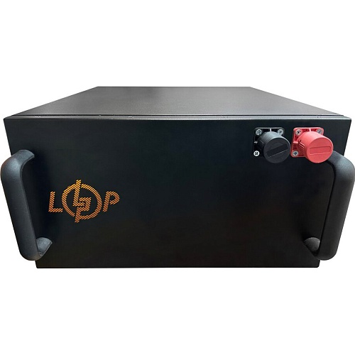 Аккумулятор LogicPower LiFePO4 48V (51.2V/230Ah/11776Wh) (BMS 200A/100А) (23413)