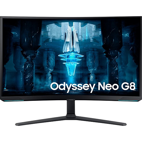 Монитор Samsung Odyssey Neo G8 31.5" (LS32BG850NUX)
