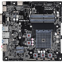 Материнская плата ASRock X300TM-ITX