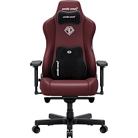 Геймерське крісло Anda Seat Kaiser 3E XL PVC Maroon (AD23YC-XL-09-A-PV/C-A01) - придбати в Дніпрі, Україні: ціна, характеристики | інтернет-магазин TOUCH