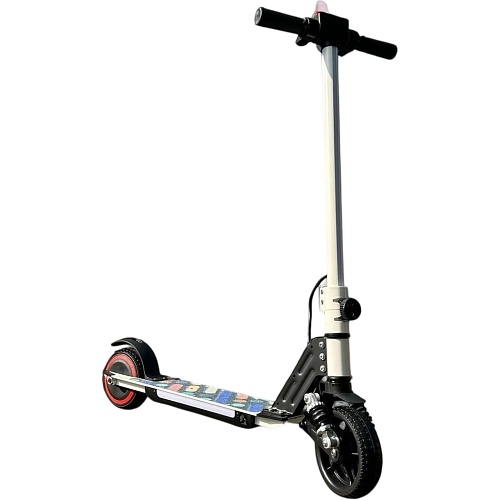 Електросамокат E-Scooter kids ES3 Pro Max White