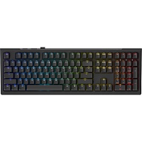 Клавіатура Ducky One X Wireless Black UA (DKON2408AST3-DAUSPDOECL1AS1) - придбати в Дніпрі, Україні: ціна, характеристики | інтернет-магазин TOUCH
