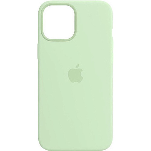Чехол Silicone Case для Apple iPhone 16 Pro Pistachio АА