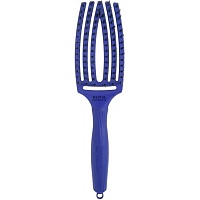 Щетка-расческа Olivia Garden Fingerbrush Combo Blue Jeans (OGID1834)