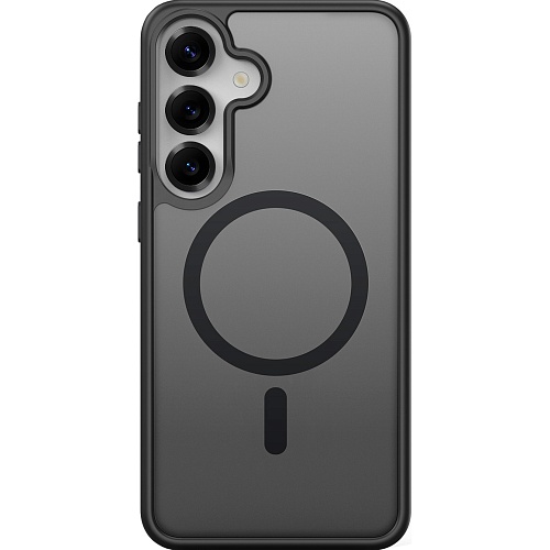 Чехол Dux Ducis Magnetic Yind для Samsung Galaxy S25 Black