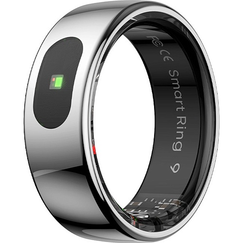 Смарт-кольцо iMiki Size 8 Silver (WSR-Ring-8-S)