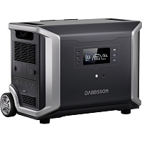 Зарядная станция Dabbsson DBS3500