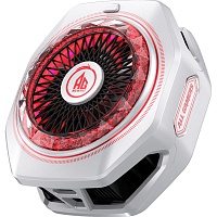 Кулер для смартфона Black Shark FunCooler 5 Pro Magnetic Edition White (BHR08BQCN) - придбати в Дніпрі, Україні: ціна, характеристики | інтернет-магазин TOUCH