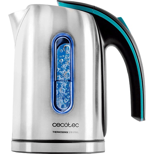 Электрочайник Cecotec ThermoSense 270 Steel (CCTC-01514)