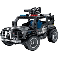 Конструктор iM.Master Armed SWAT Vechicle (6810) 