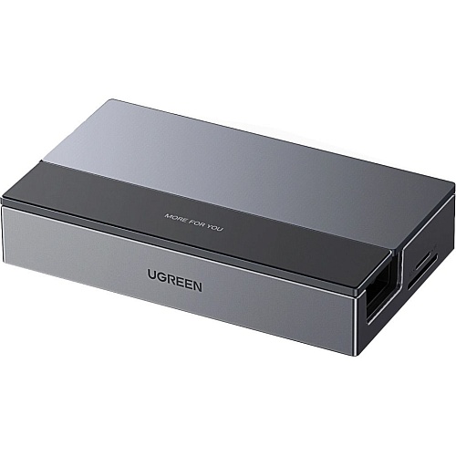USB-хаб Ugreen CM800 9in1 (55733)