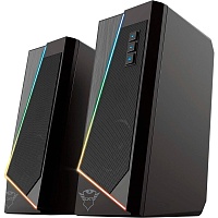 Акустическая система Trust GXT 609 Zoxa RGB Black