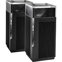 Бездротовий маршрутизатор (роутер) Asus ZenWiFi Pro XT12 2-Pack (90IG06U0-MO3A40) - придбати в Дніпрі, Україні: ціна, характеристики | інтернет-магазин TOUCH