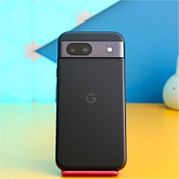 Смартфон Google Pixel 8a 8/128GB Obsidian Б/У