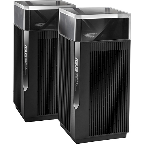 Беспроводной маршрутизатор (роутер) Asus ZenWiFi Pro XT12 2-Pack (90IG06U0-MO3A40)