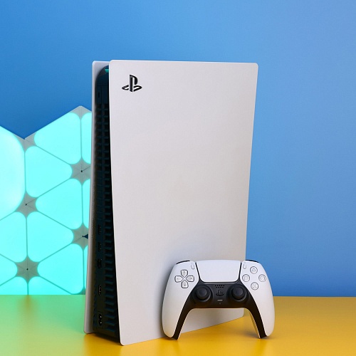 Игровая консоль Sony PlayStation 5 Digital Edition 825GB White Б/У