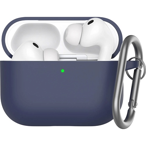 Чохол AhaStyle Colorful Silicone Case для Apple AirPods Pro 3 Midnight Blue (CP-WG184-MB) - придбати в Дніпрі, Україні: ціна, характеристики | інтернет-магазин TOUCH