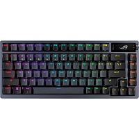 Клавиатура Asus ROG Azoth NX Red Moonlight Black (90MP0316-BKUA01)