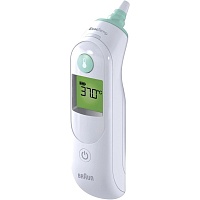 Термометр Braun IRT 6515 - придбати в Дніпрі, Україні: ціна, характеристики | інтернет-магазин TOUCH