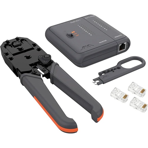Набор инструментов JimiHome Network Tools Set of 5 (JM-GTW5N)