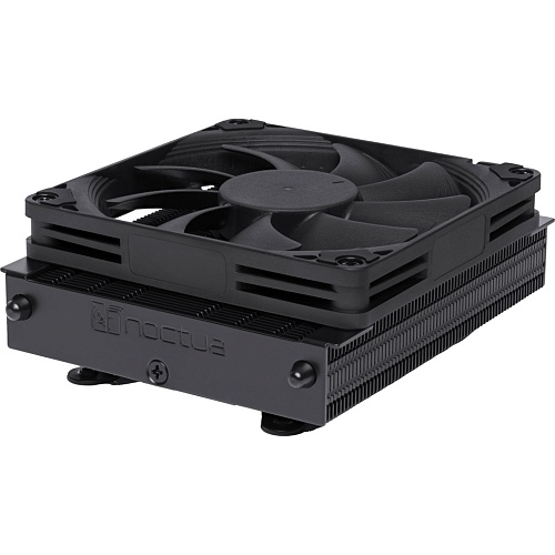 Кулер для процессора Noctua NH-L9a-AM5 chromax.black