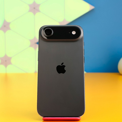 Смартфон Apple iPhone Air 256GB Space Black (MG2L4) Б/У - придбати в Дніпрі, Україні: ціна, характеристики | інтернет-магазин TOUCH