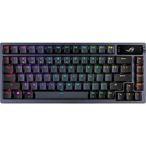 Клавиатура Asus ROG Azoth NX Red Moonlight Black (90MP0316-BKUA01)