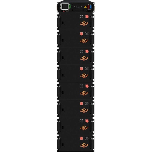 Аккумулятор LogicPower LiFePO4 HVM 409.6V (409.6V/160Ah/65536Wh) (24747) 