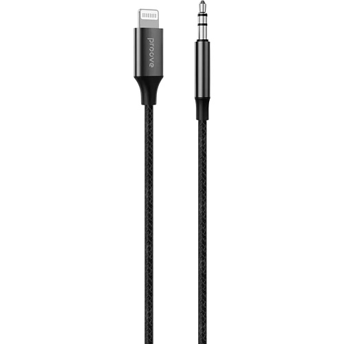 Кабель Proove SoundTrack Lightning to 3.5mm 1m (ACST00004801)