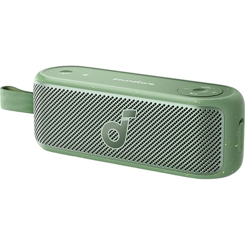 Портативная акустика Anker SoundCore Motion 100 Green (A3133061) 